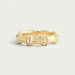 Bamboo Single Ring size 7