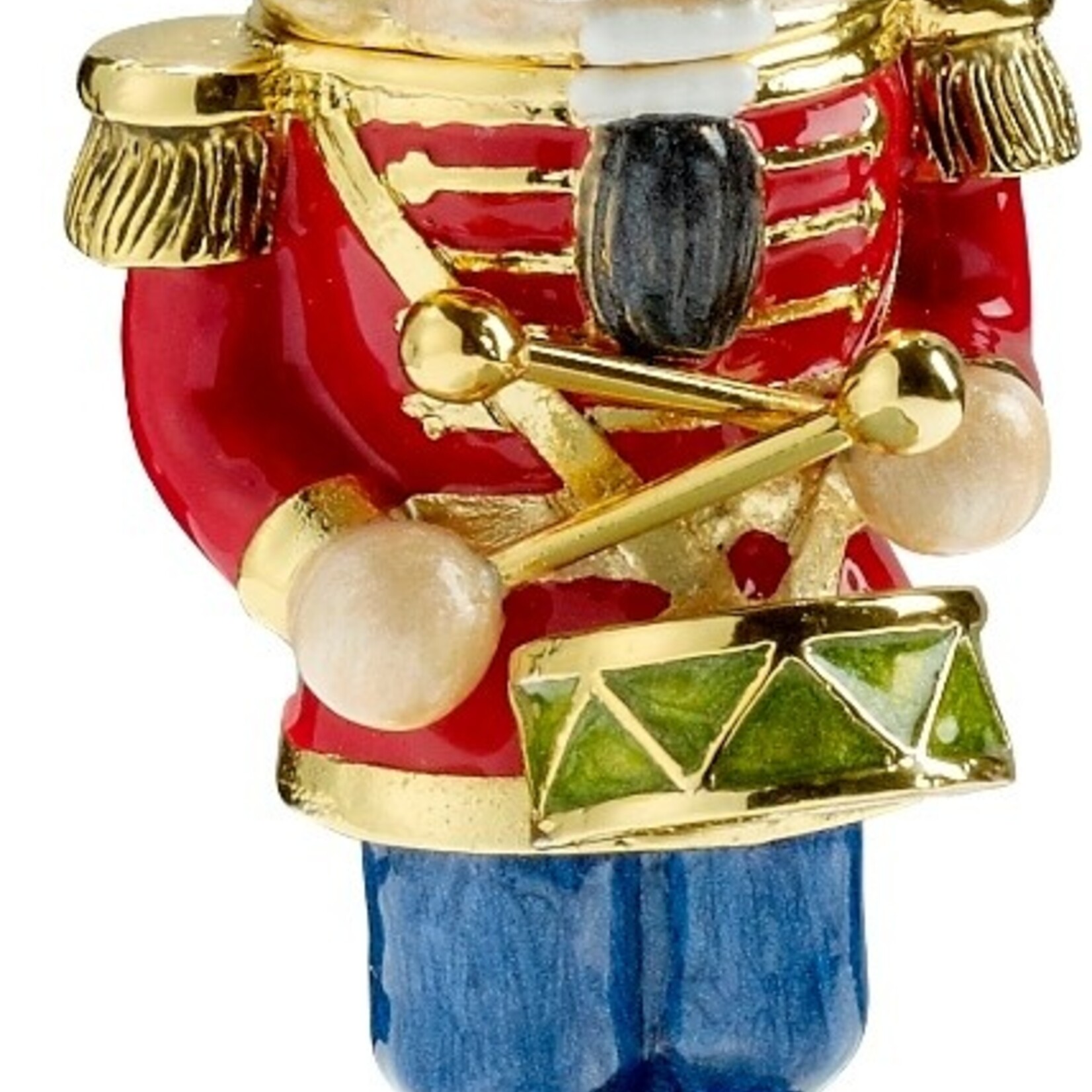 Nutcracker Soldier Box