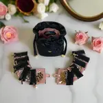 Ultra Jewelry Case Midnight Quilted