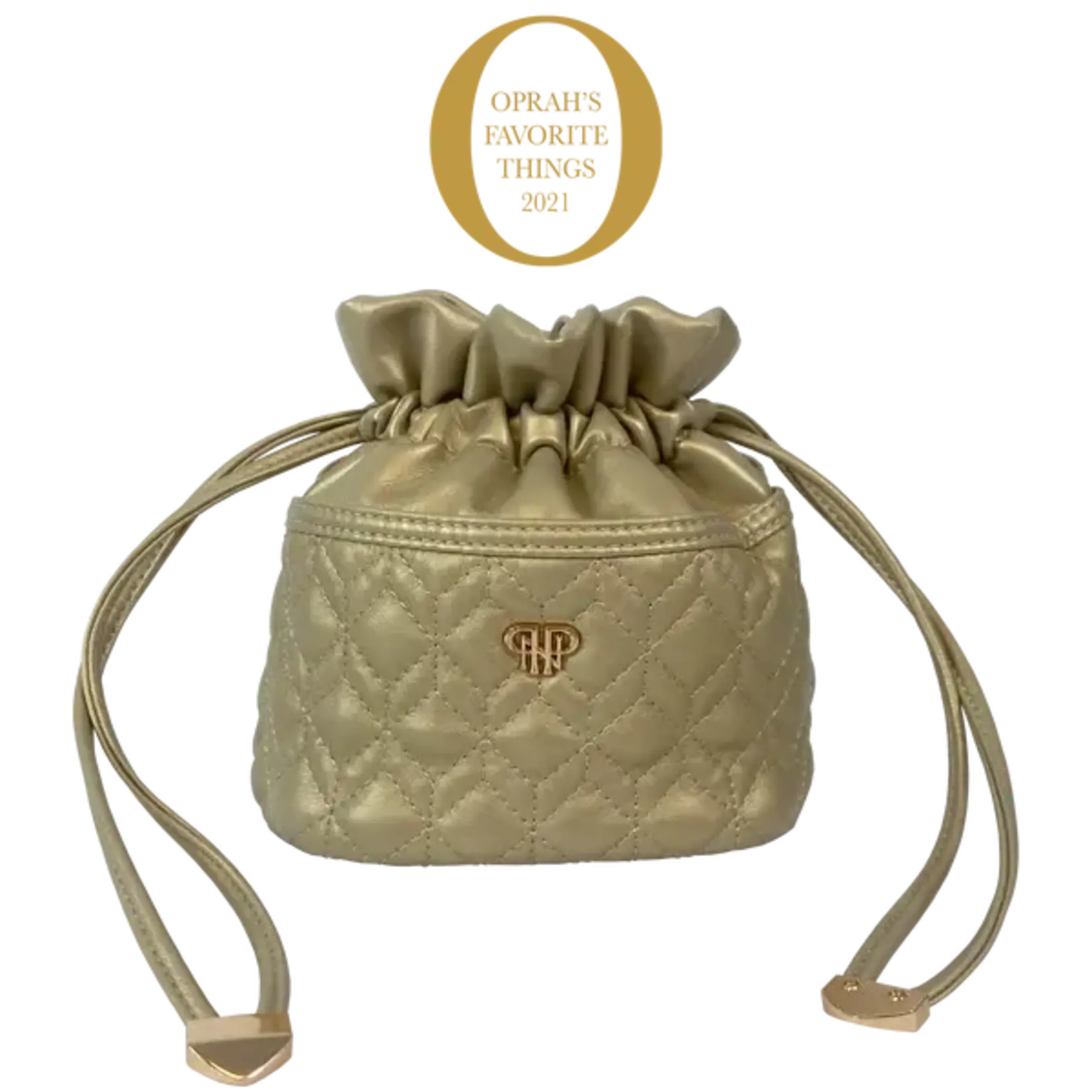 Ultra Jewelry Case - Gold