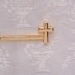 GP tie bar with cross