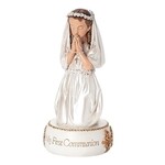 communion girl figure