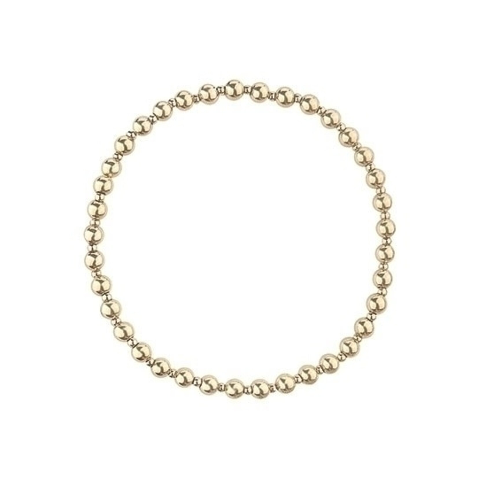 7in beaded bracelet stretch