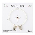 6in gp pearl scapular brac stretch