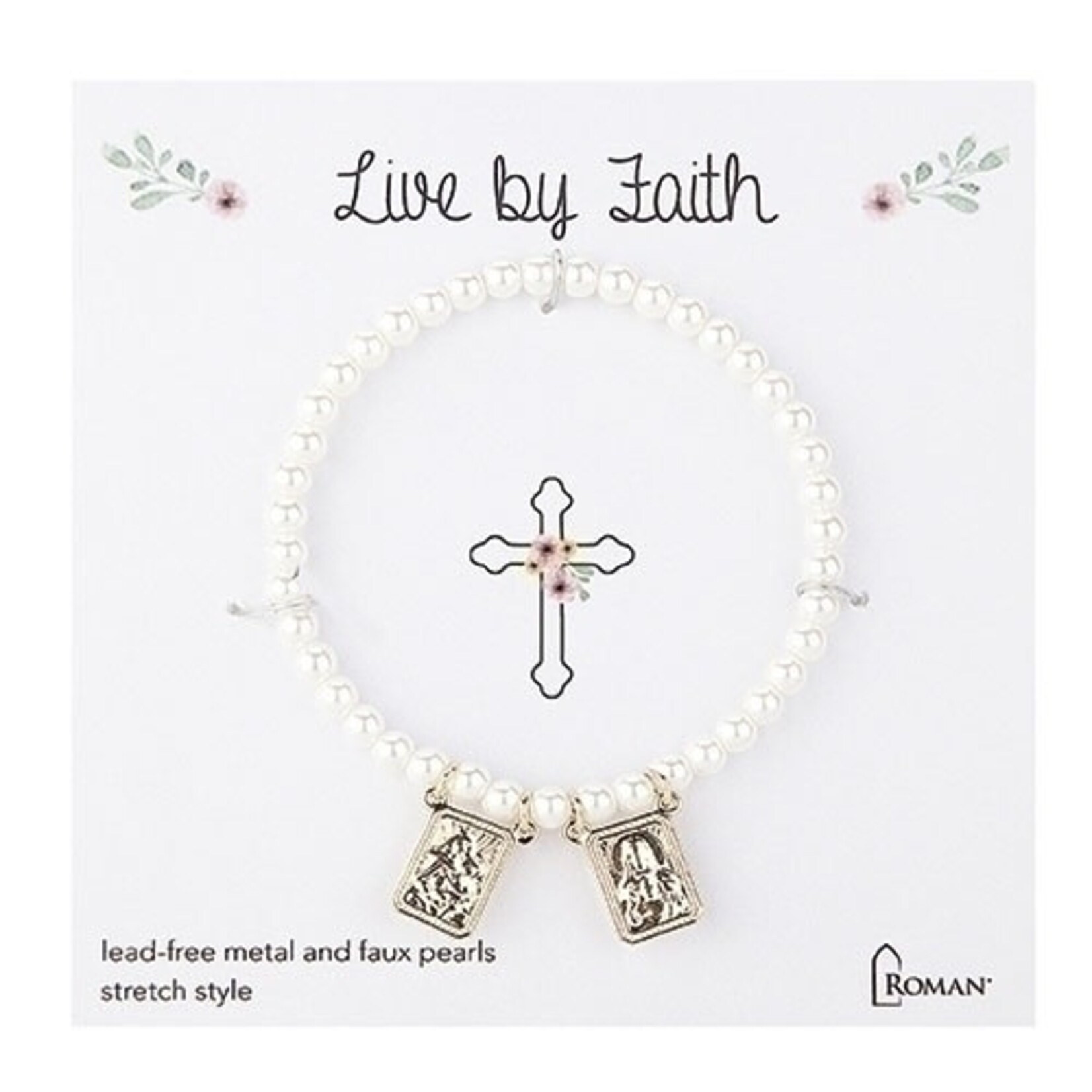 6in gp pearl scapular brac stretch