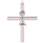 6'' PINK GIRL CROSS