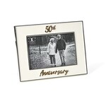 50th Anniversary Frame 4x6