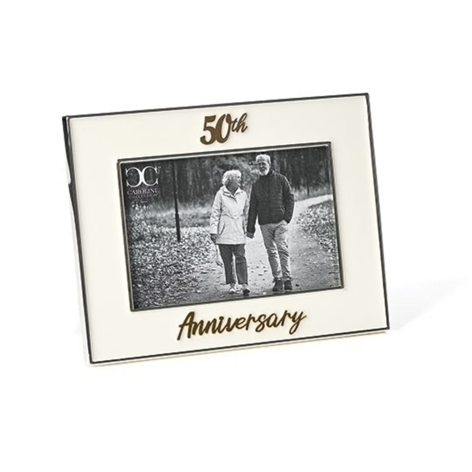 50th Anniversary Frame 4x6
