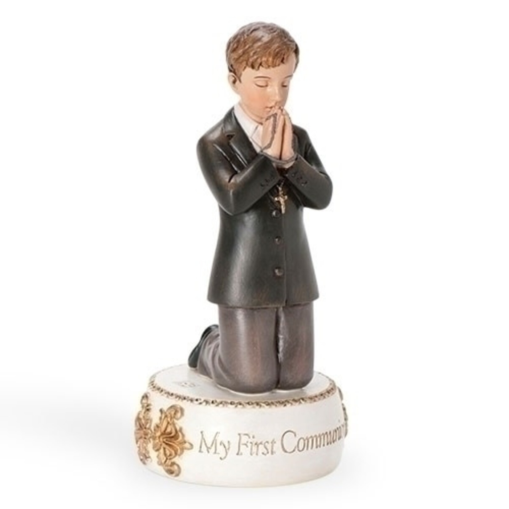 5.5in communion boy figure