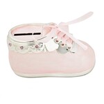 2in girl pink shoe bank