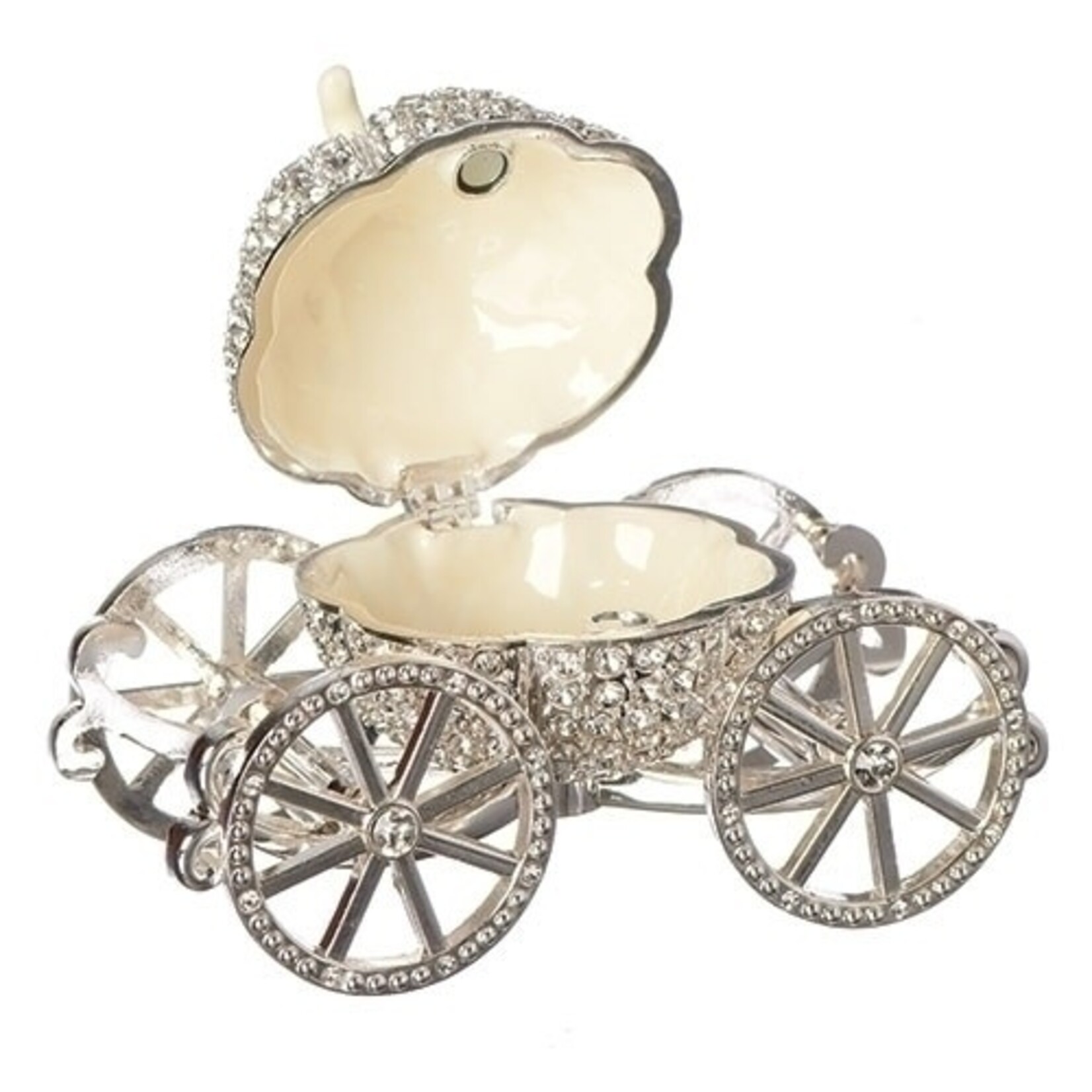 2.75in carriage keepsake