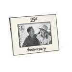 25th Anniversary Frame 4x6