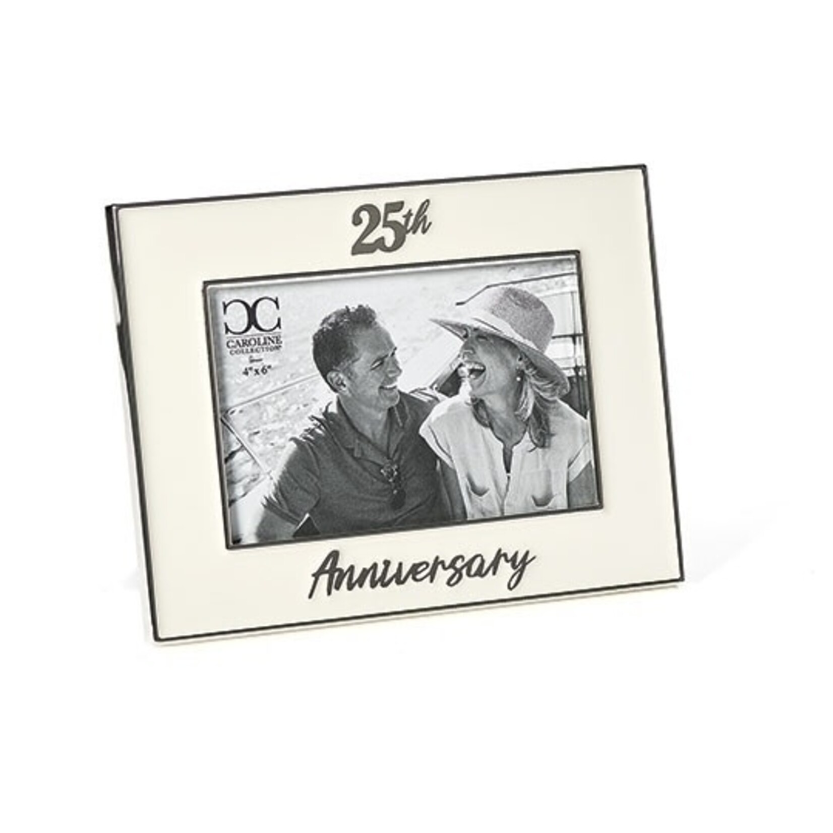 25th Anniversary Frame 4x6