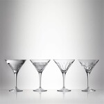 Mixology Martini set of 4
