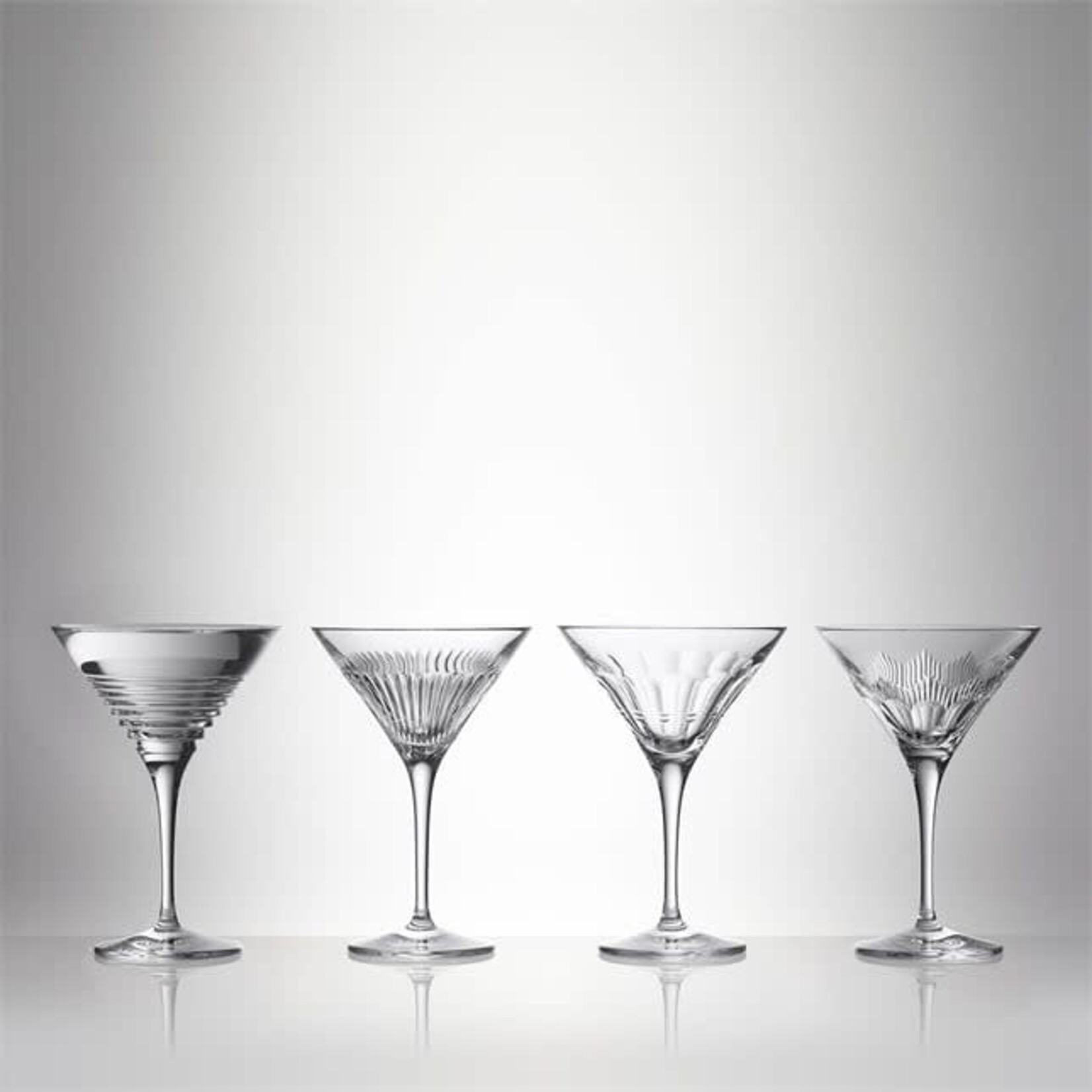 Mixology Martini set of 4