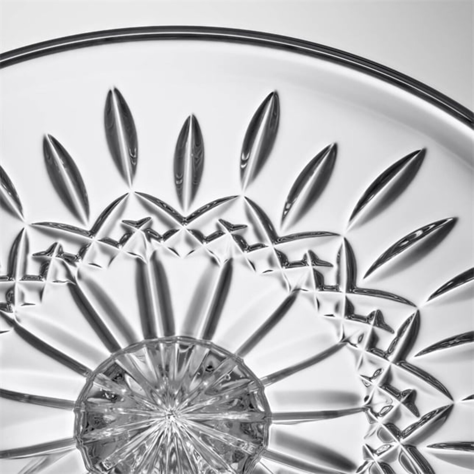 lismore cake plate 11in