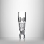 Irish Lace bouquet holder 8in