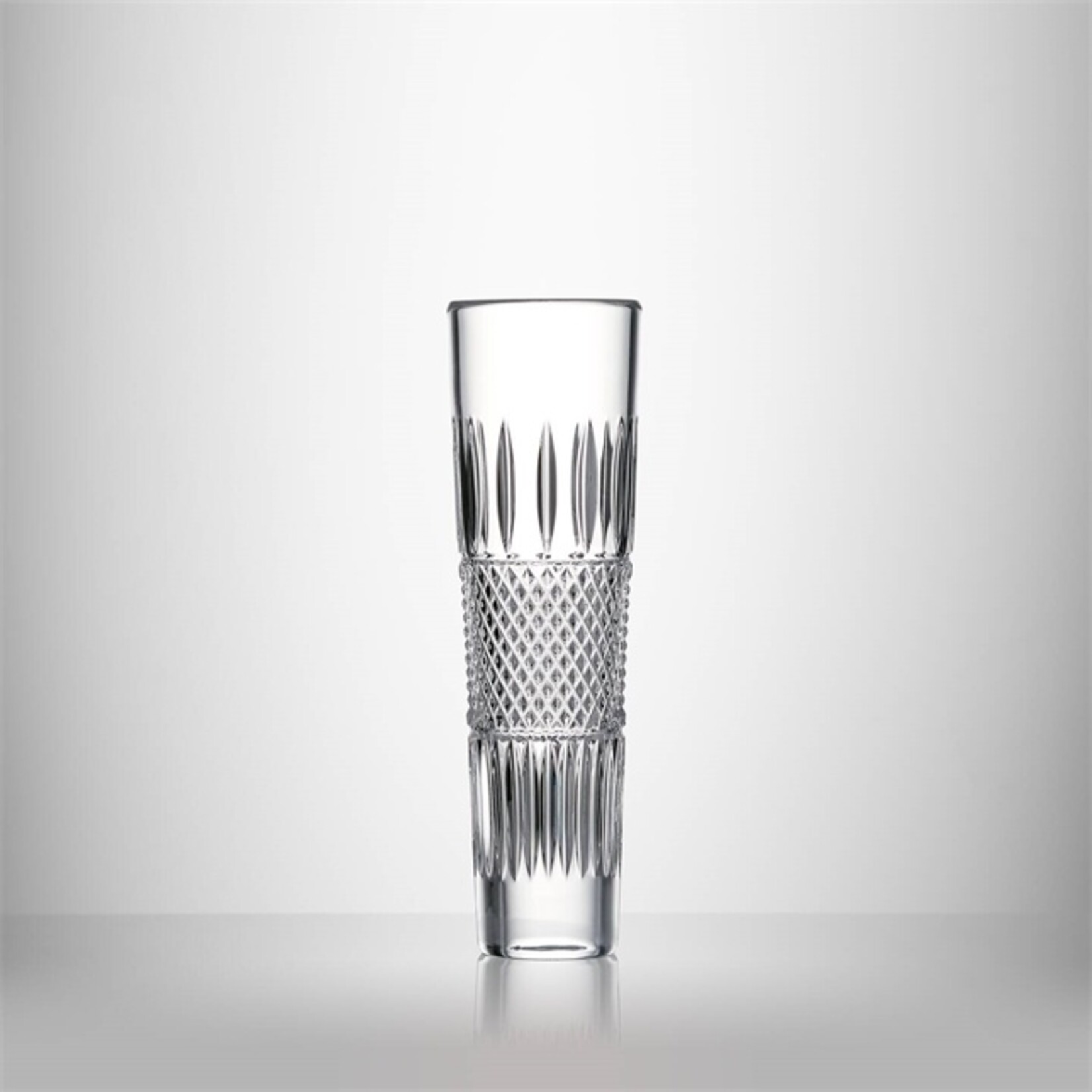 Irish Lace bouquet holder 8in