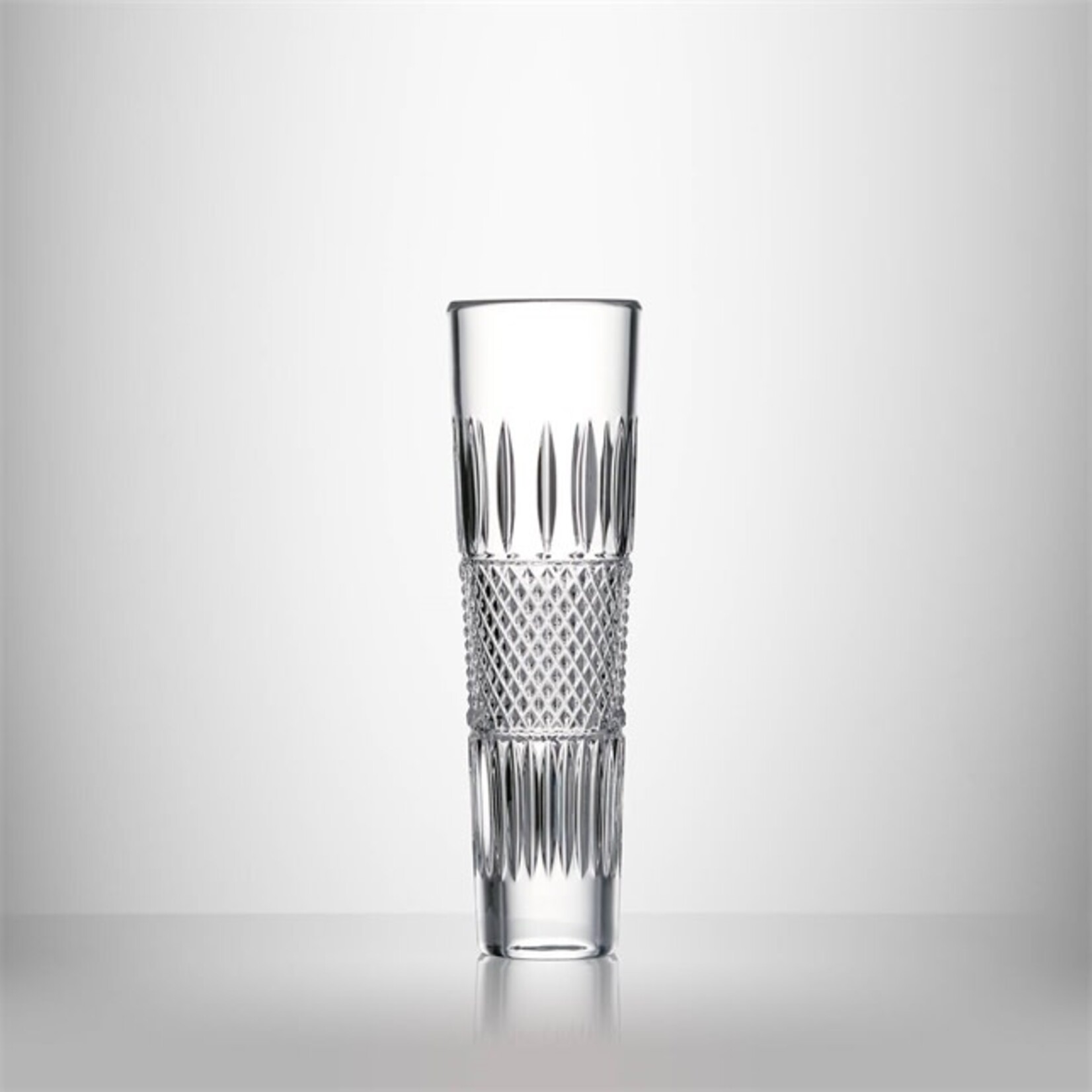 Irish Lace bouquet holder 8in