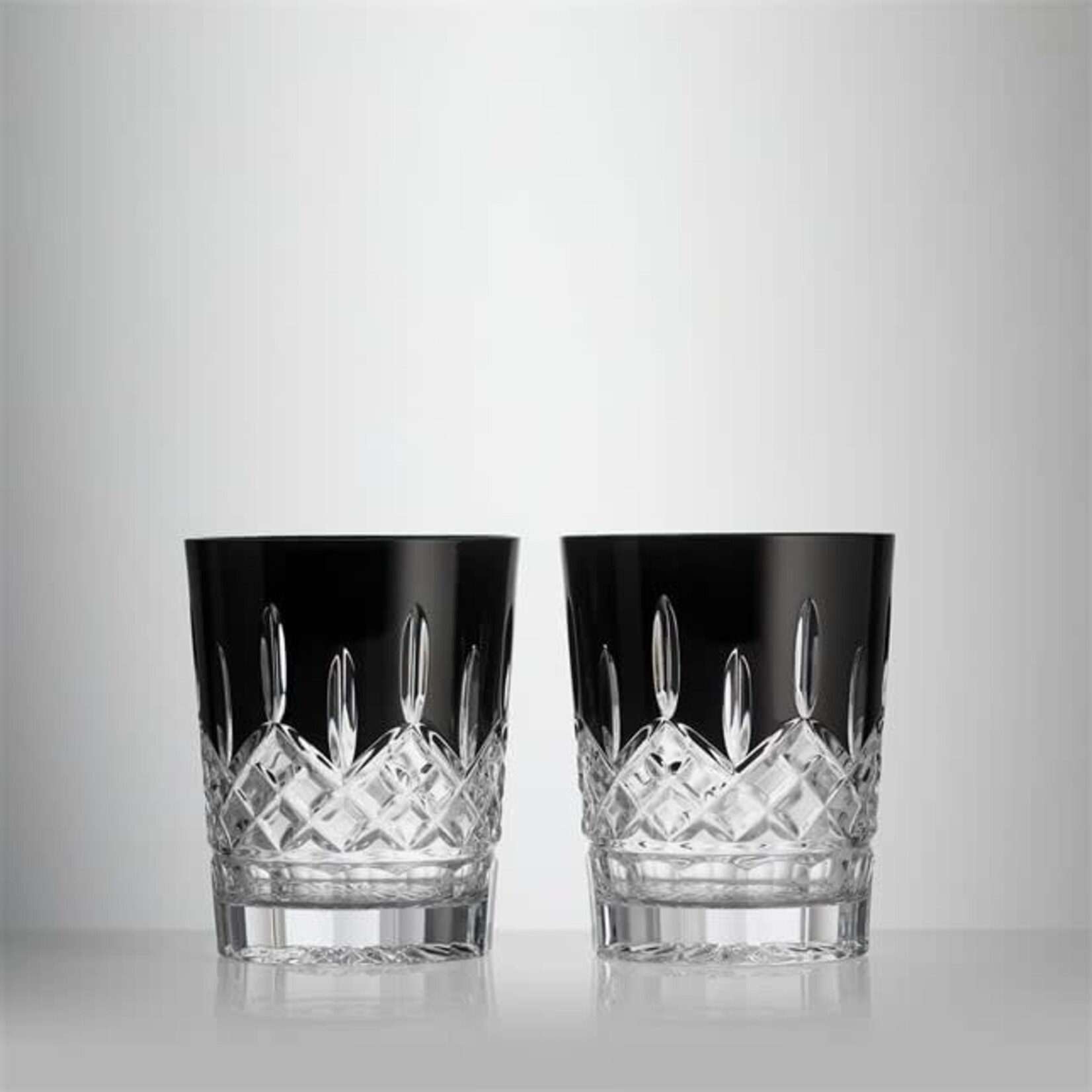 Lismore Black Tumbler