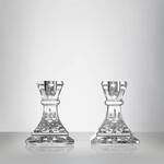 lismore candlestick round 4in set 2