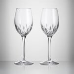 Lismore wine 11.5oz set of 2(white)