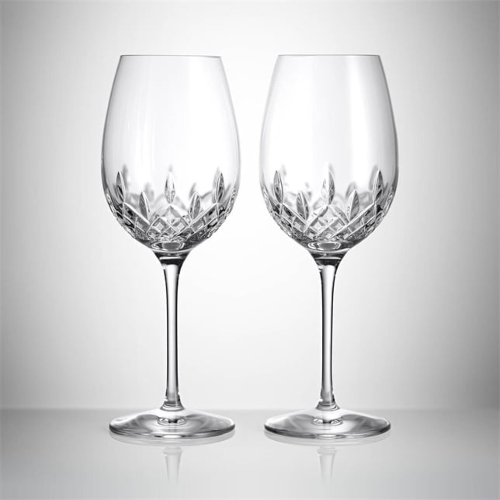 Lismore essence goblet set of 2