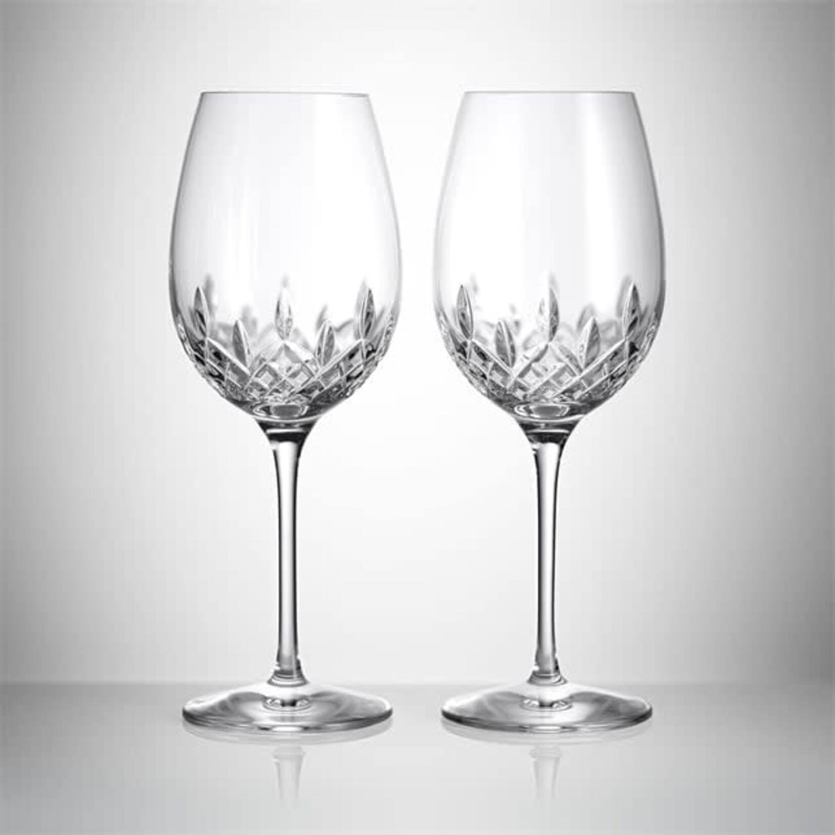 Lismore essence goblet set of 2