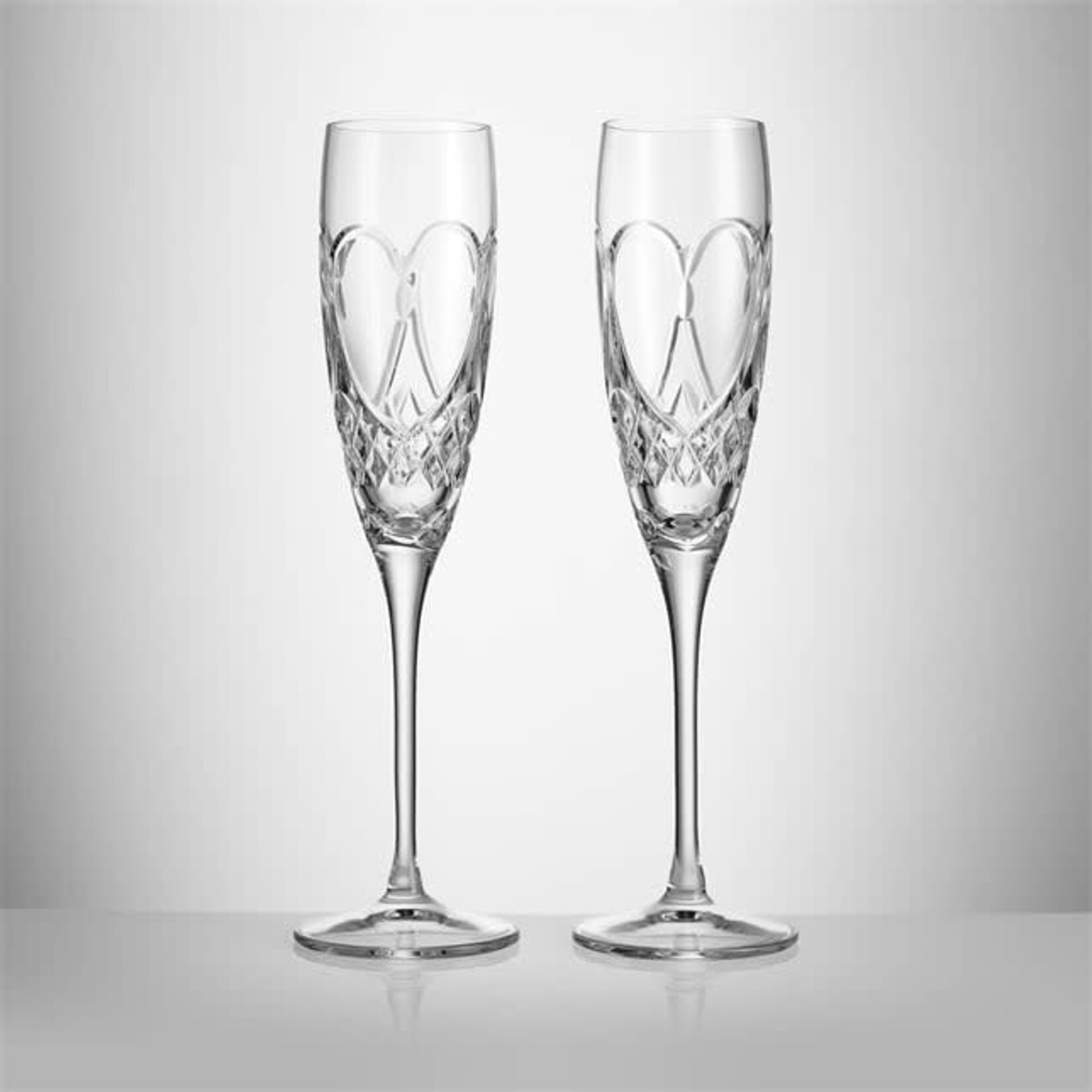 True Love Toasting Flute