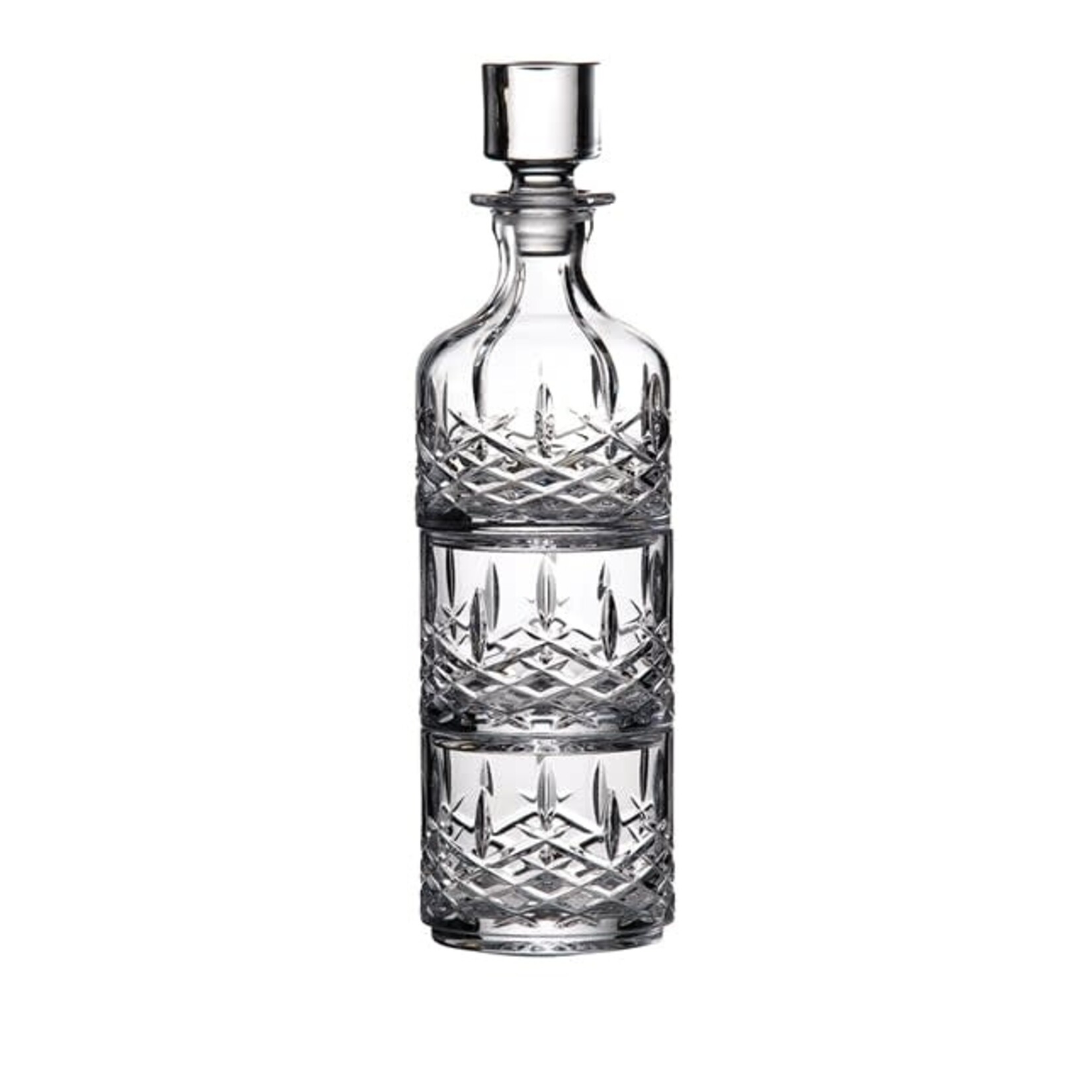 Markham Stacking Decanter and Tumblers Set