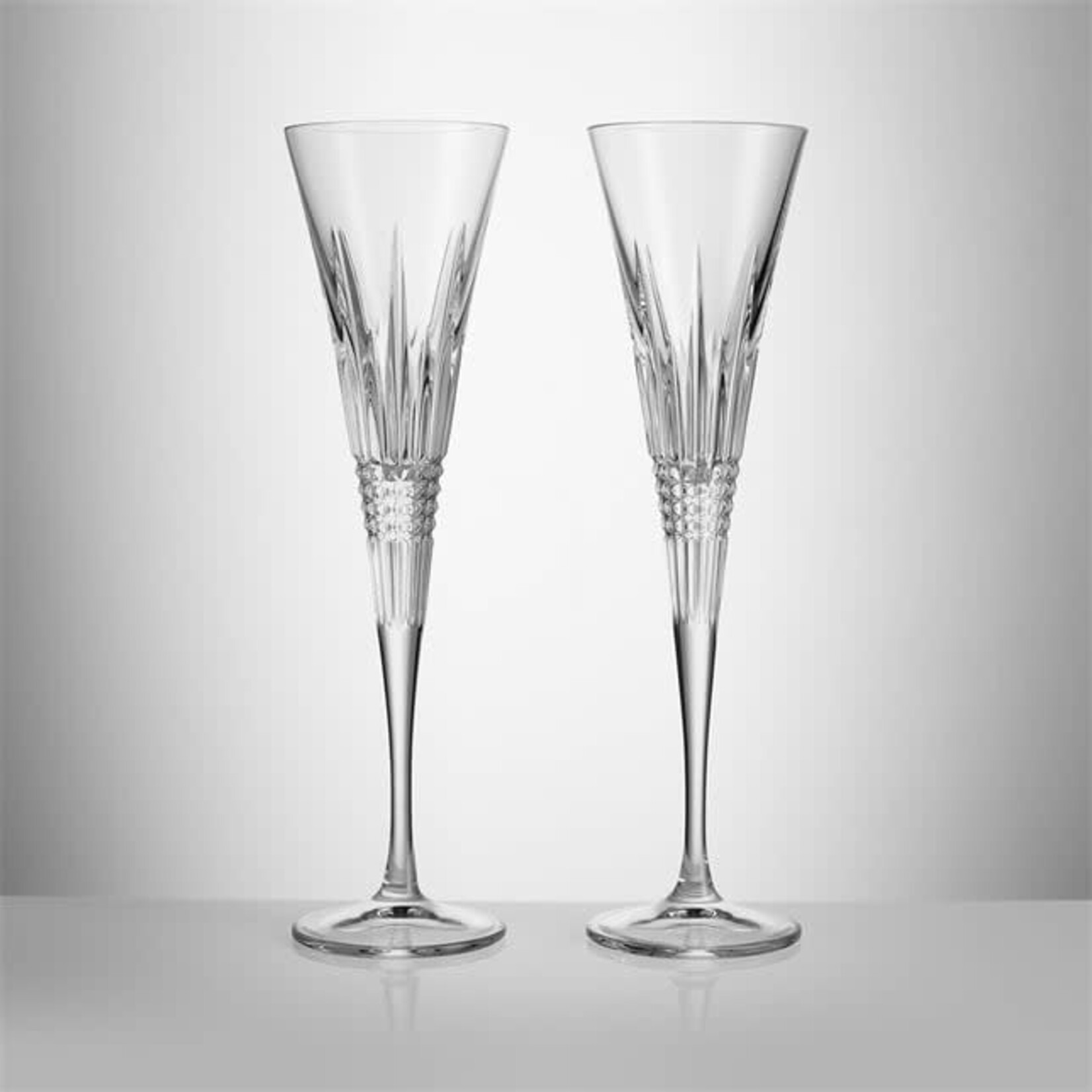 Lismore Diamond Toasting Flute