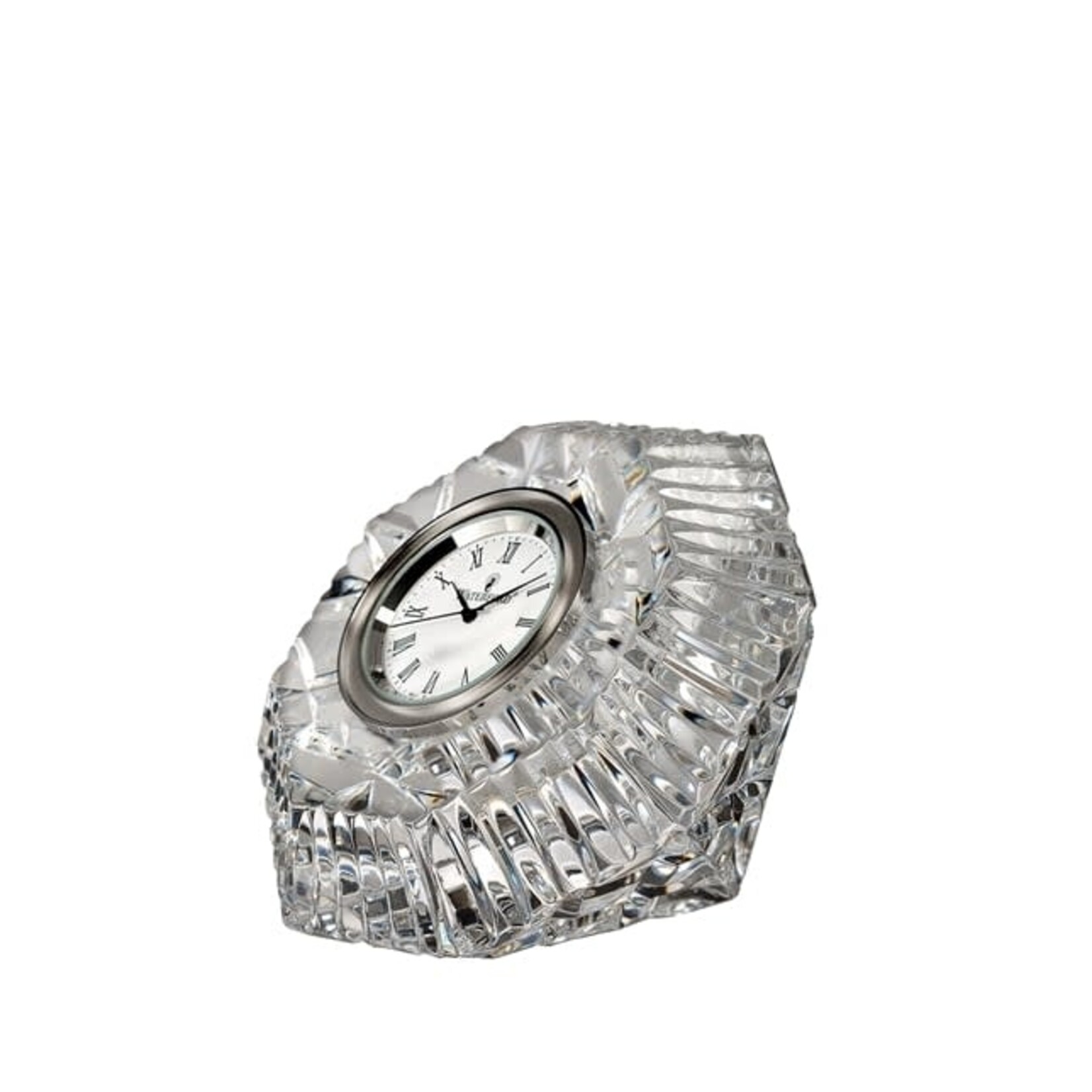 Lismore Diamond Clock