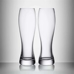 craftbrew weizen glass set of 2