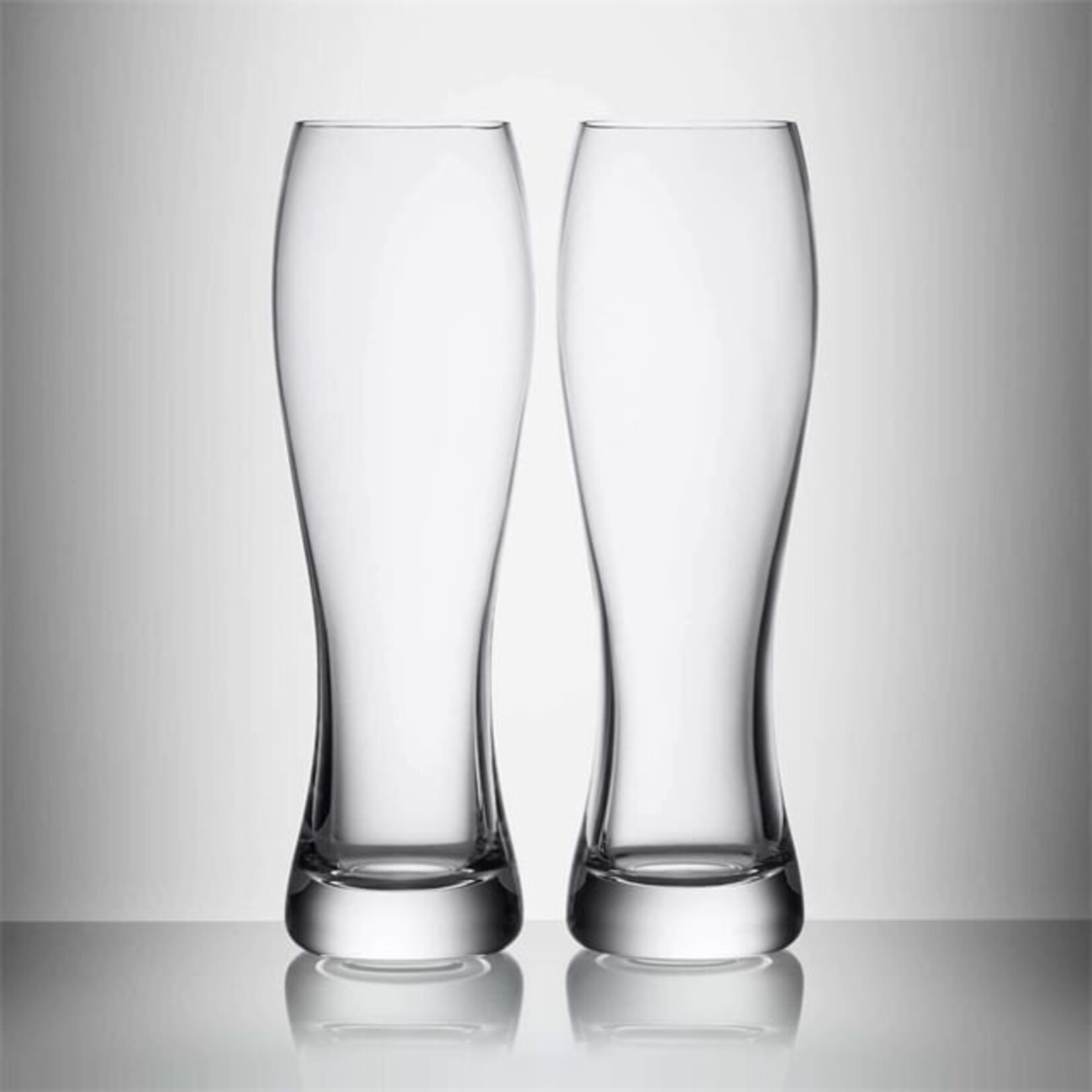 craftbrew weizen glass set of 2