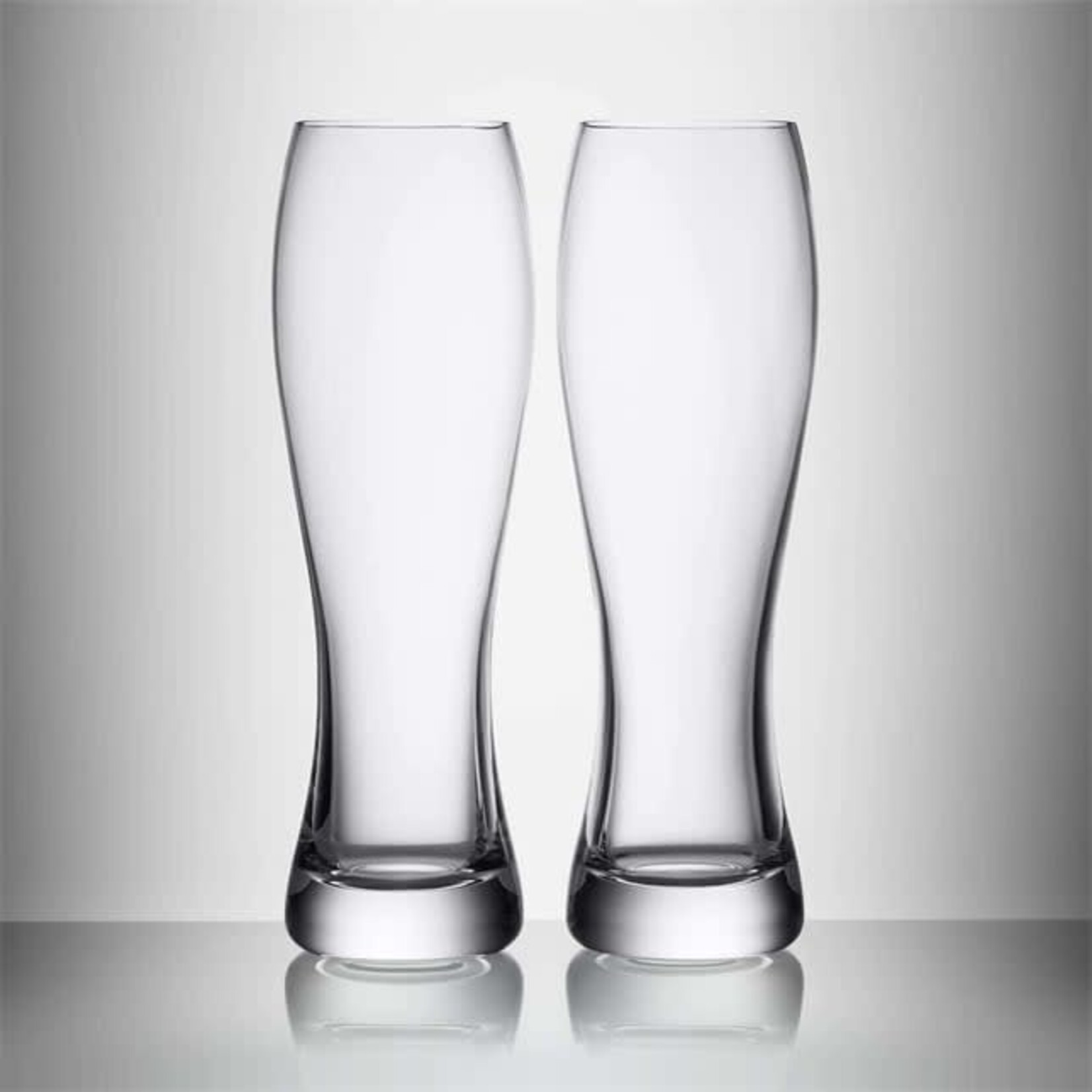 craftbrew weizen glass set of 2
