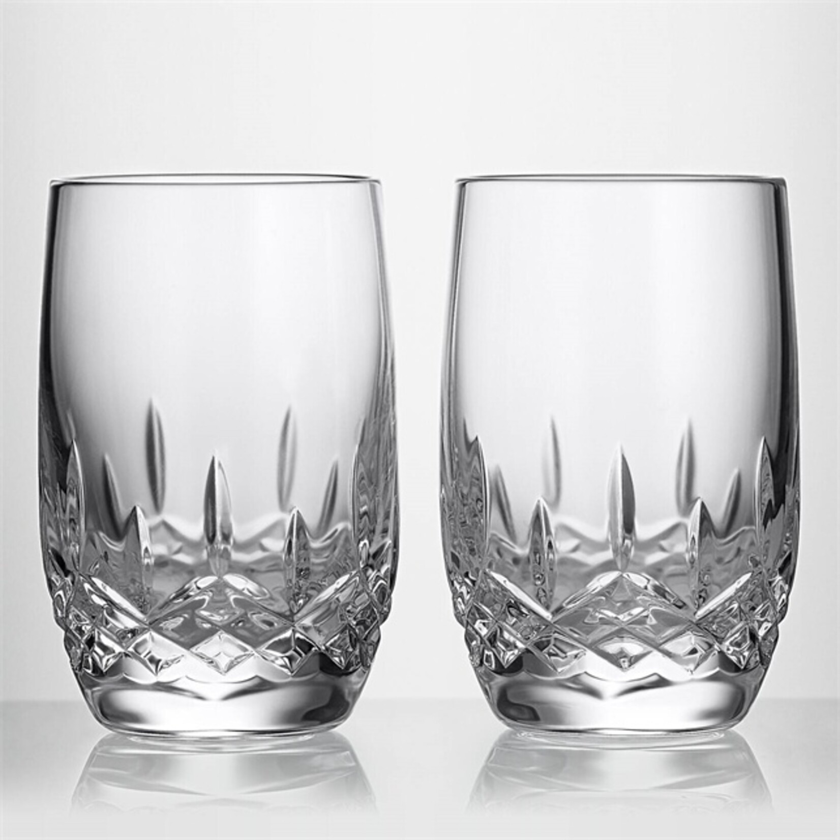 lismore shot glass 3oz set of 2