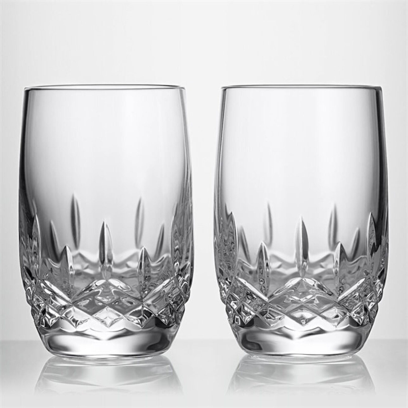 lismore shot glass 3oz set of 2
