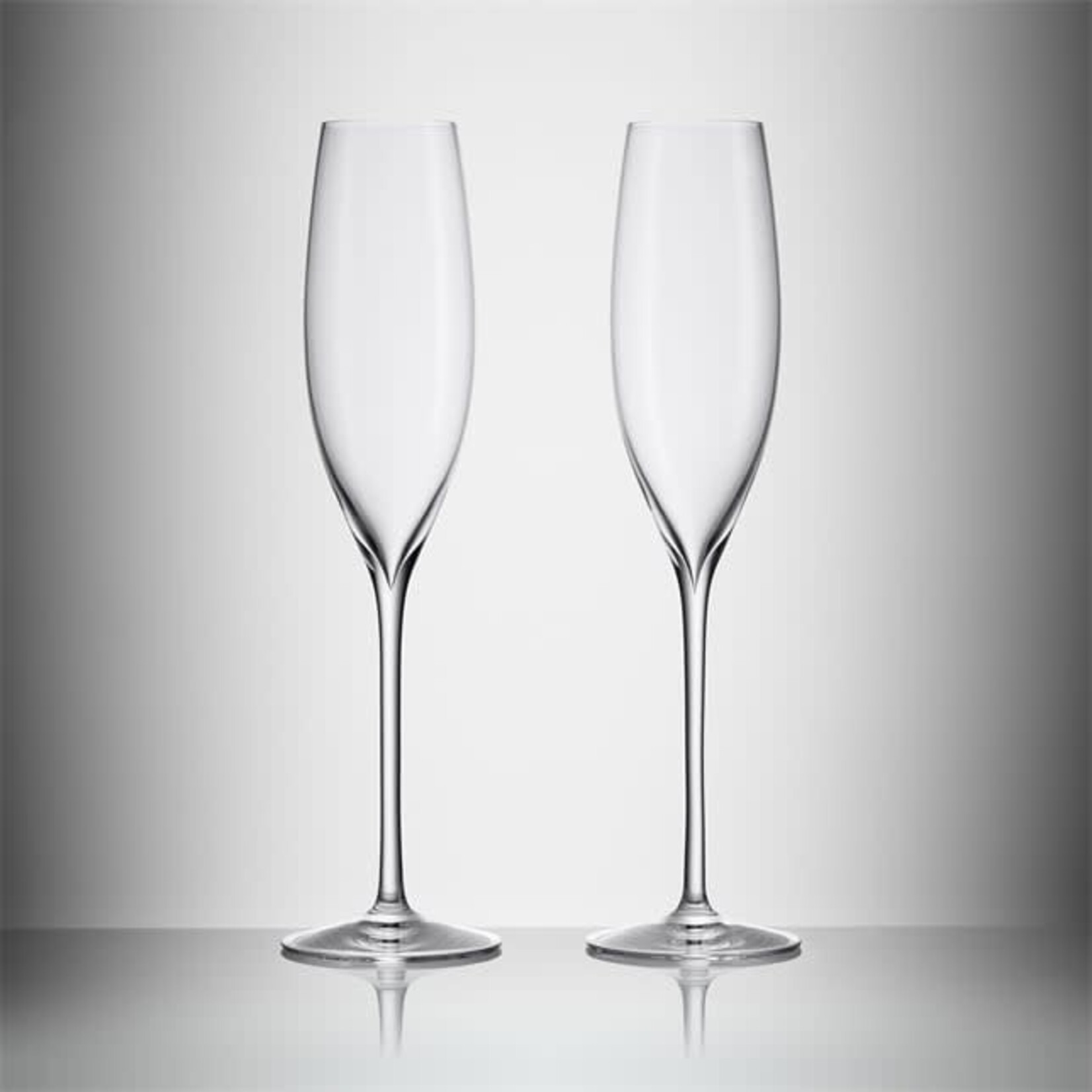 Elegance Classic Flute set of 2