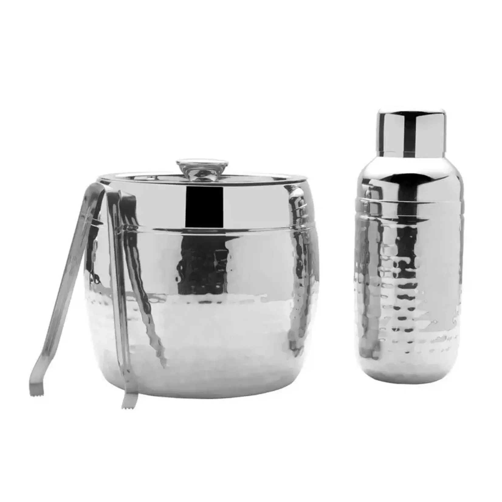 Hammered bar set 3pc