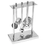 Hammered 6pc Bar tool set