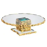 harper cake plate 9in