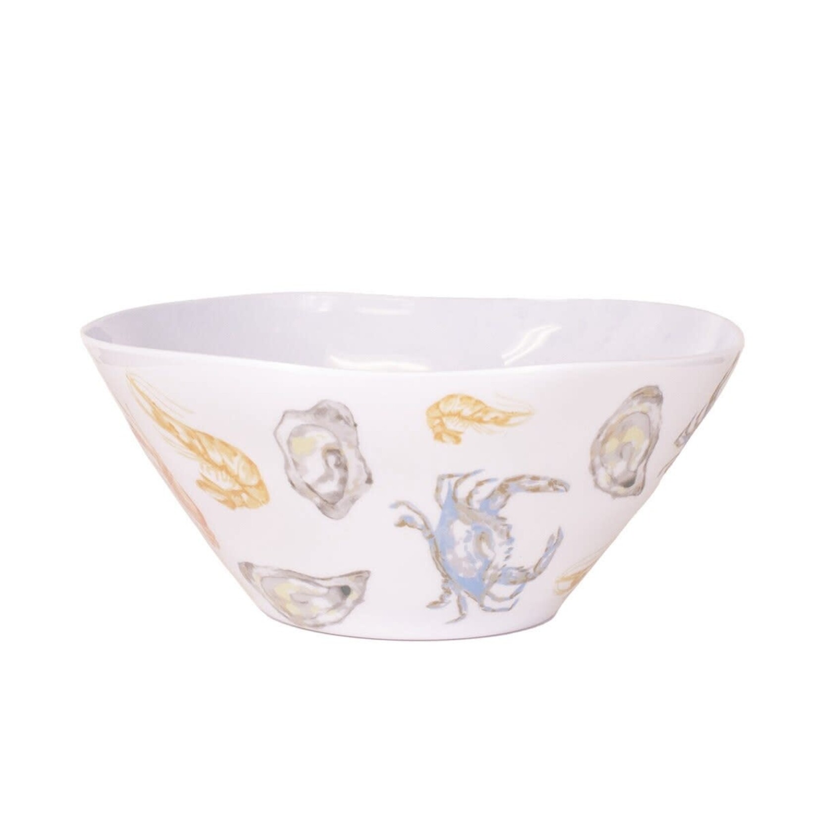 Ponchartrain Melamine bowl 10in