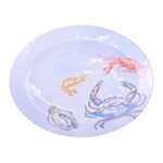 Ponchartrain Melamine platter 18x14