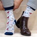 men's going coastal socks