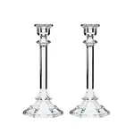 9.5IN HARMONY CANDLESTICK PAIR