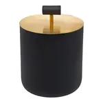 Encalmo blk/gold ice bucket