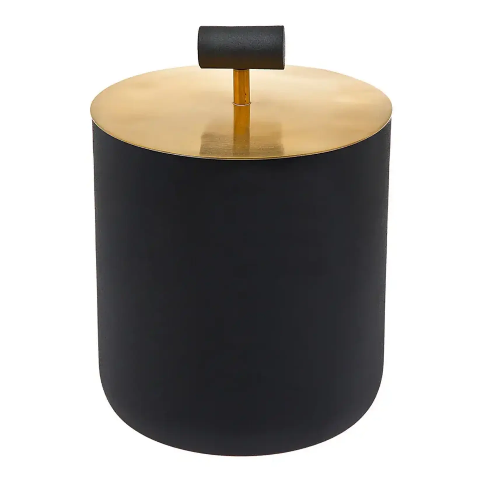 Encalmo blk/gold ice bucket