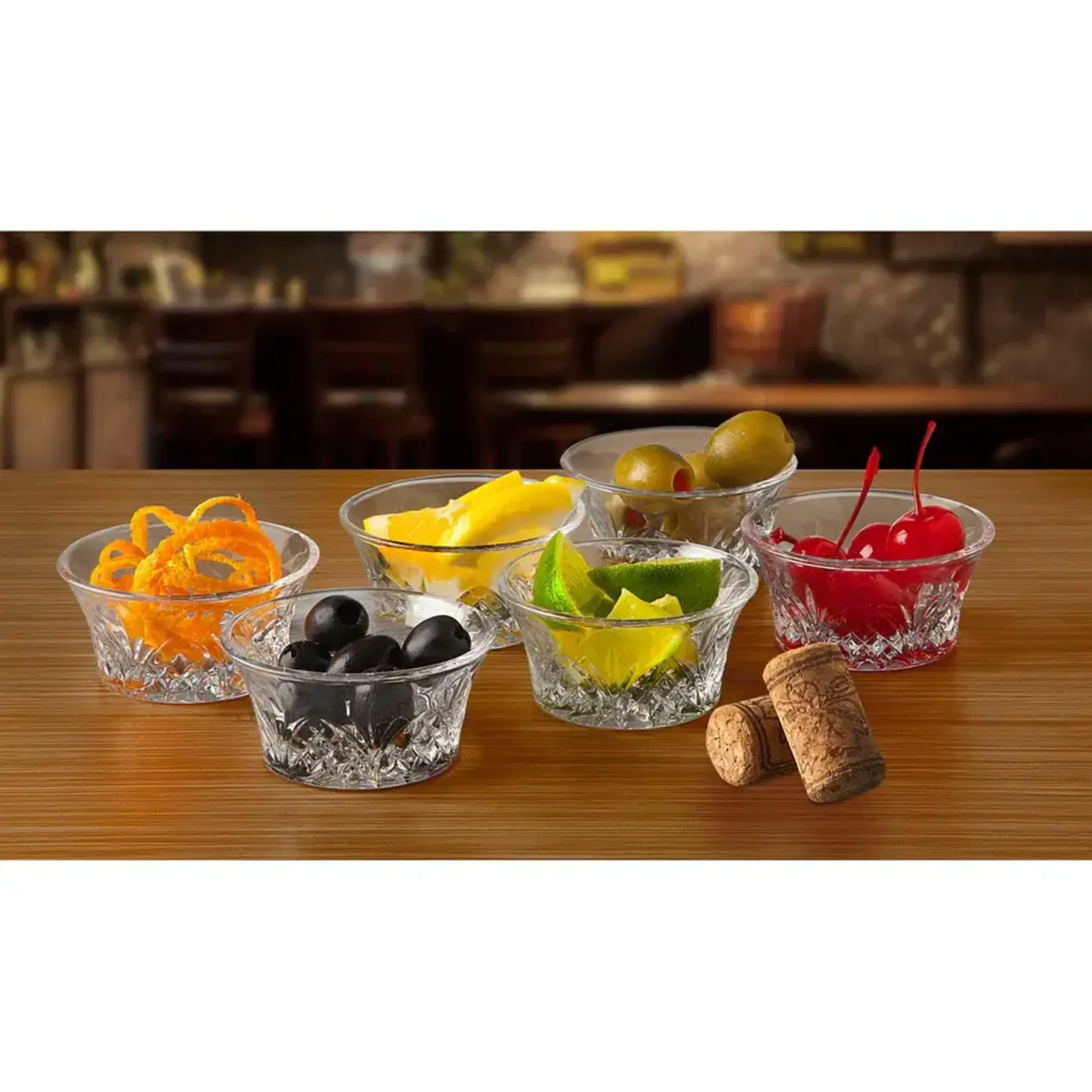 DUBLIN SET OF 6 PREP BOWLS