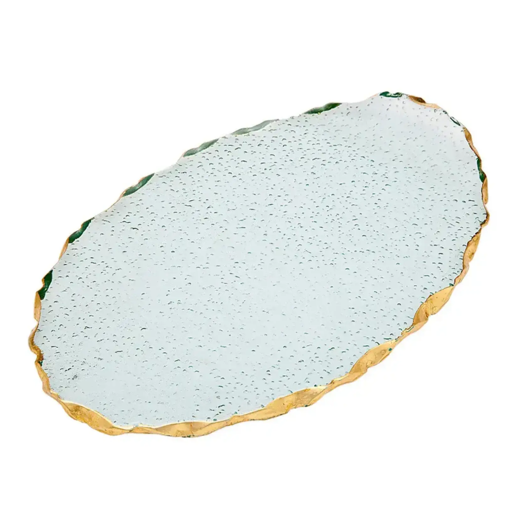 Harper 10 Bend Oval tray