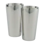 arctic chill stainless steel shot glass